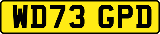WD73GPD