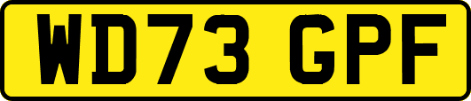 WD73GPF