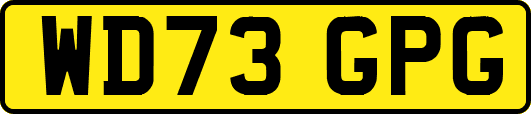 WD73GPG