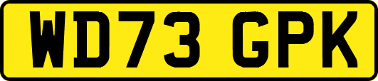 WD73GPK