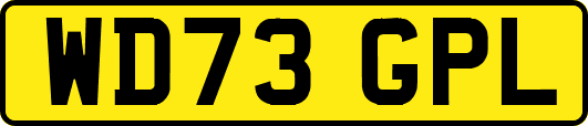 WD73GPL