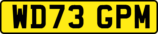 WD73GPM
