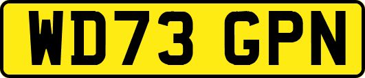 WD73GPN