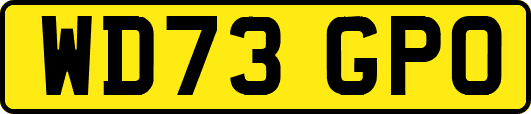 WD73GPO