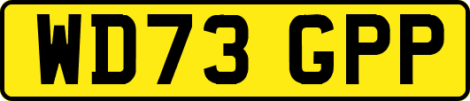 WD73GPP