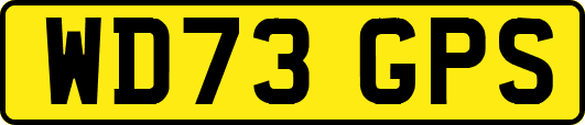 WD73GPS