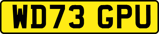 WD73GPU