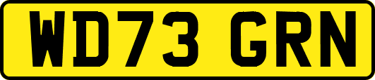 WD73GRN