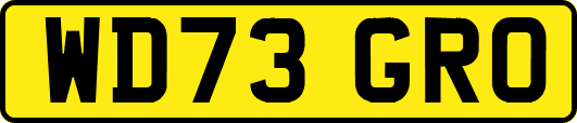 WD73GRO