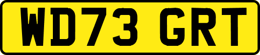 WD73GRT