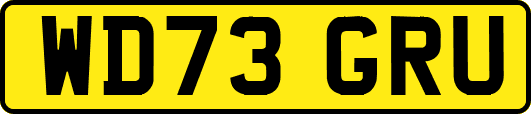 WD73GRU