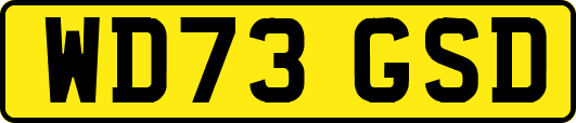 WD73GSD