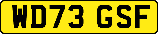 WD73GSF