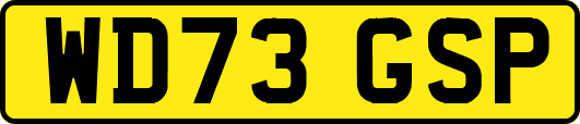 WD73GSP