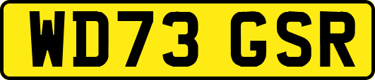 WD73GSR