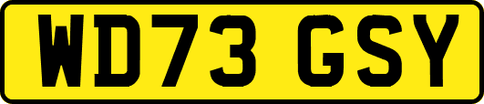 WD73GSY
