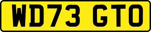WD73GTO