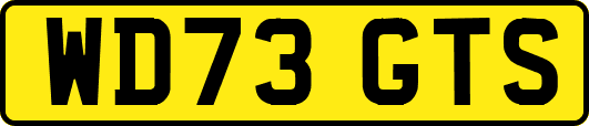 WD73GTS