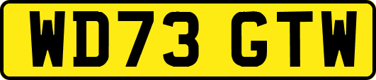 WD73GTW