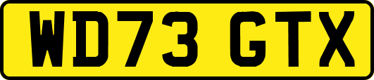 WD73GTX