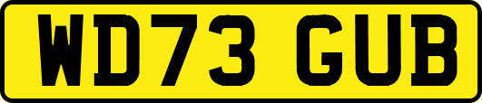 WD73GUB
