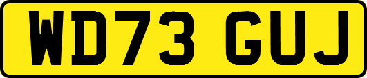 WD73GUJ