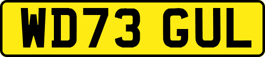 WD73GUL