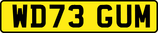 WD73GUM