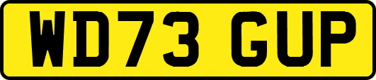 WD73GUP