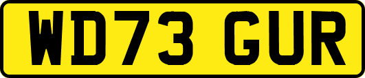 WD73GUR