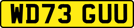 WD73GUU