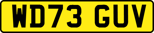 WD73GUV
