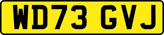 WD73GVJ