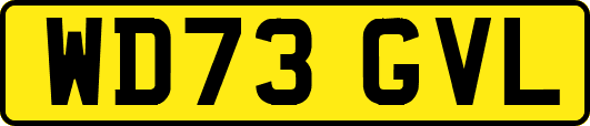 WD73GVL