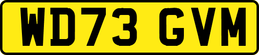 WD73GVM