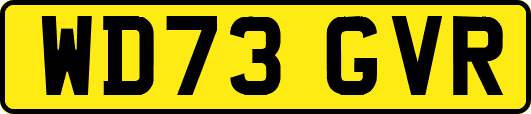 WD73GVR