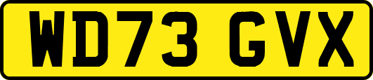 WD73GVX