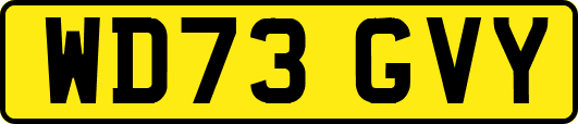 WD73GVY