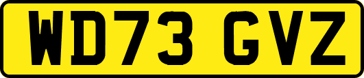 WD73GVZ