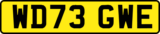 WD73GWE