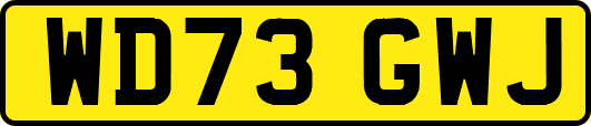 WD73GWJ