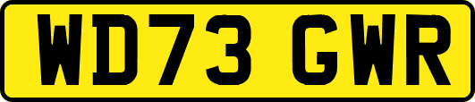 WD73GWR