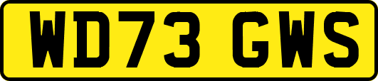 WD73GWS
