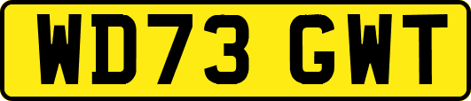 WD73GWT