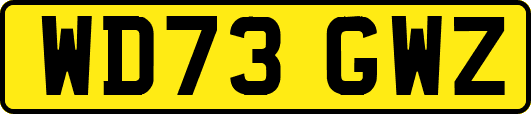 WD73GWZ