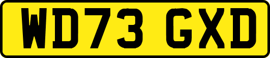 WD73GXD
