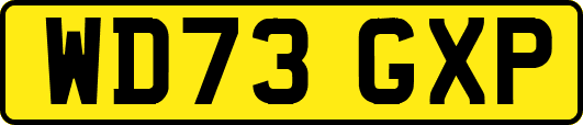 WD73GXP