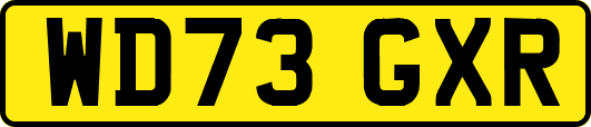 WD73GXR