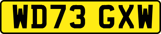 WD73GXW