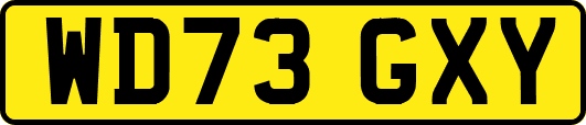 WD73GXY